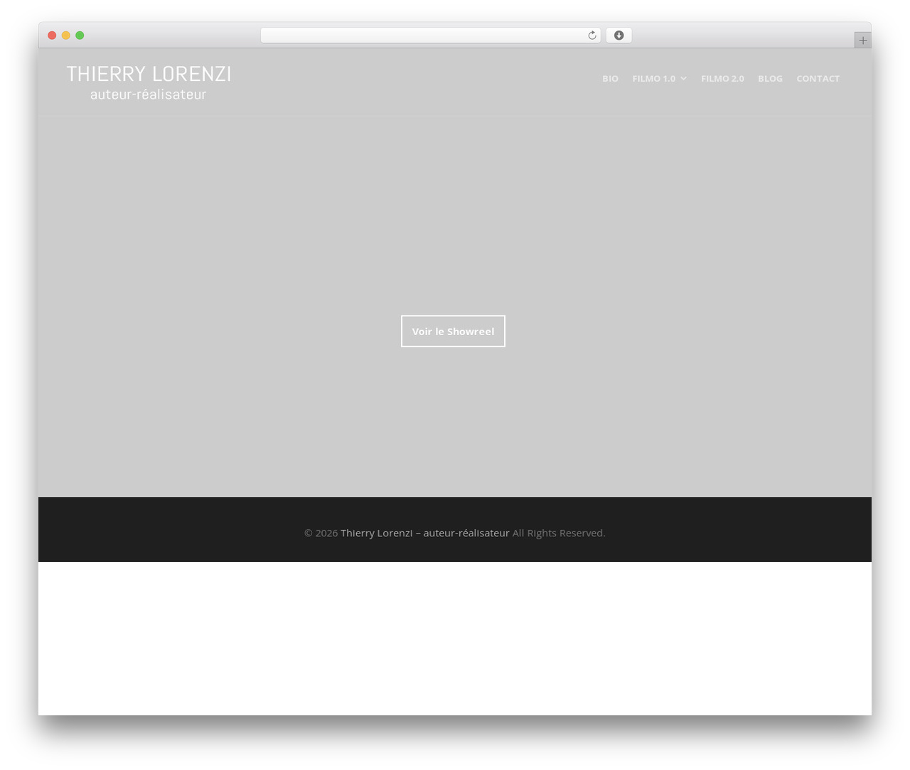 WordPress theme Create - thierrylorenzi.com WordPress theme Create - thierrylorenzi.com