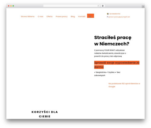 Reviewbucket WordPress plugin - yourright.net