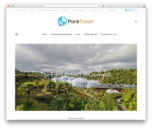 Wp recaptcha WordPress plugin - puretravel.com