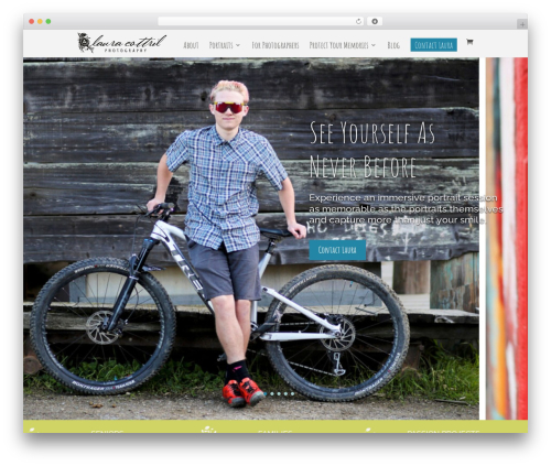4divi masonry gallery WordPress plugin - lauracphotography.com