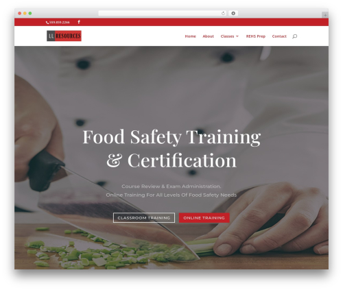 Divi testimonial slider WordPress plugin - llresources.com