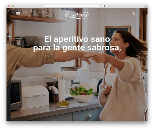 hypertheme WordPress theme - aceitunasexcelencia.com