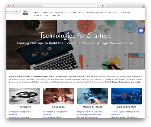 Visual Composer Website Builder, Landing Page Builder, Custom Theme Builder, Maintenance Mode & Coming Soon Pages (visualcomposer) free WordPress plugin - logicresearchlabs.com