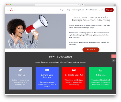 ChatBot  (chatbot) free WordPress plugin - ngadverts.com