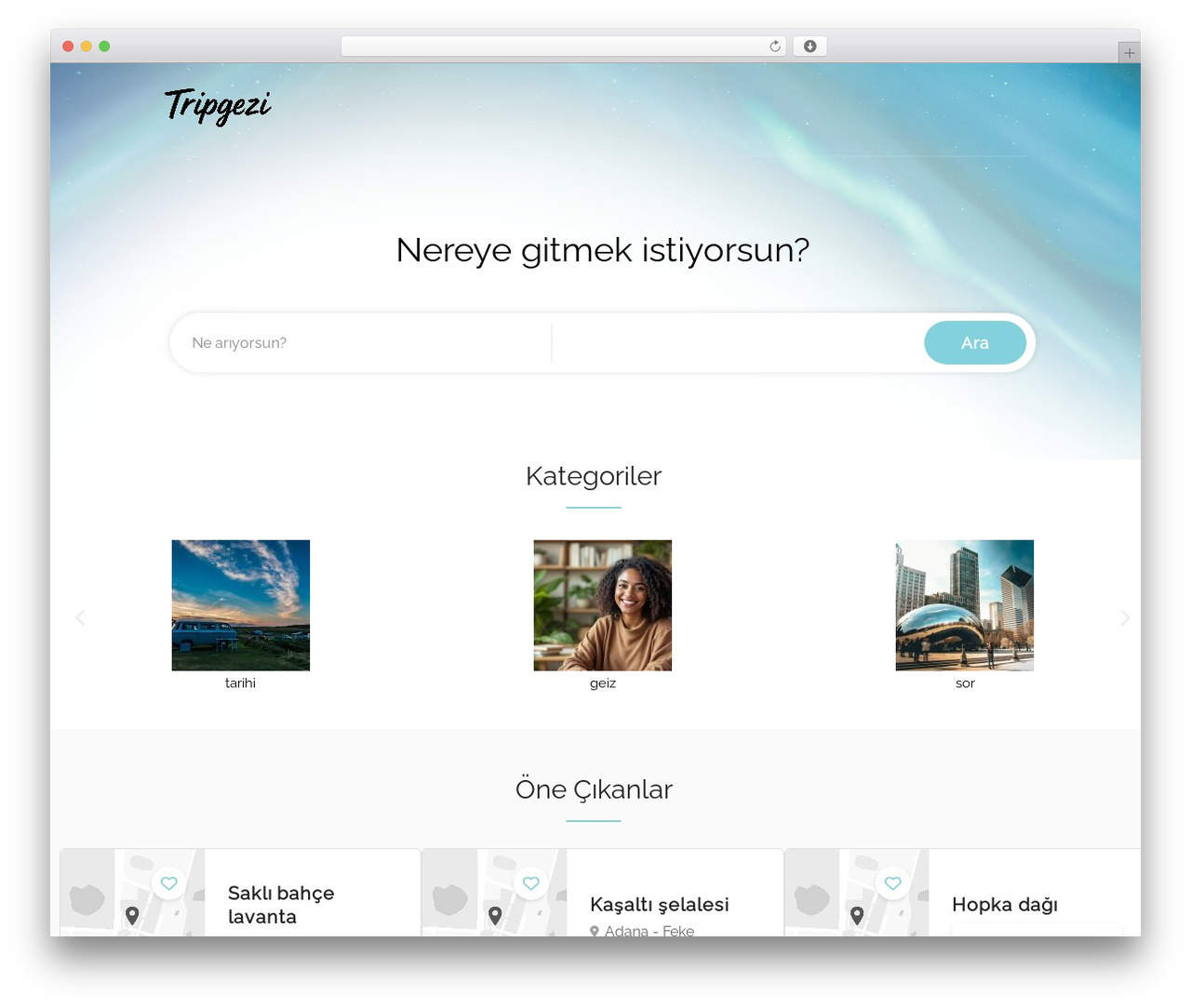 Listeo theme WordPress - tripgezi.com Listeo theme WordPress - tripgezi.com