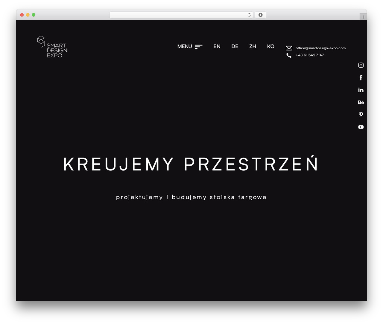 Smart WordPress theme - smartdesign-expo.com Smart WordPress theme - smartdesign-expo.com