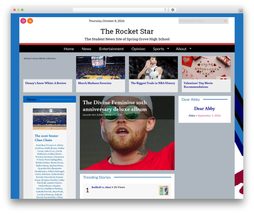 Sno ad rotate WordPress plugin - therocketstar.org