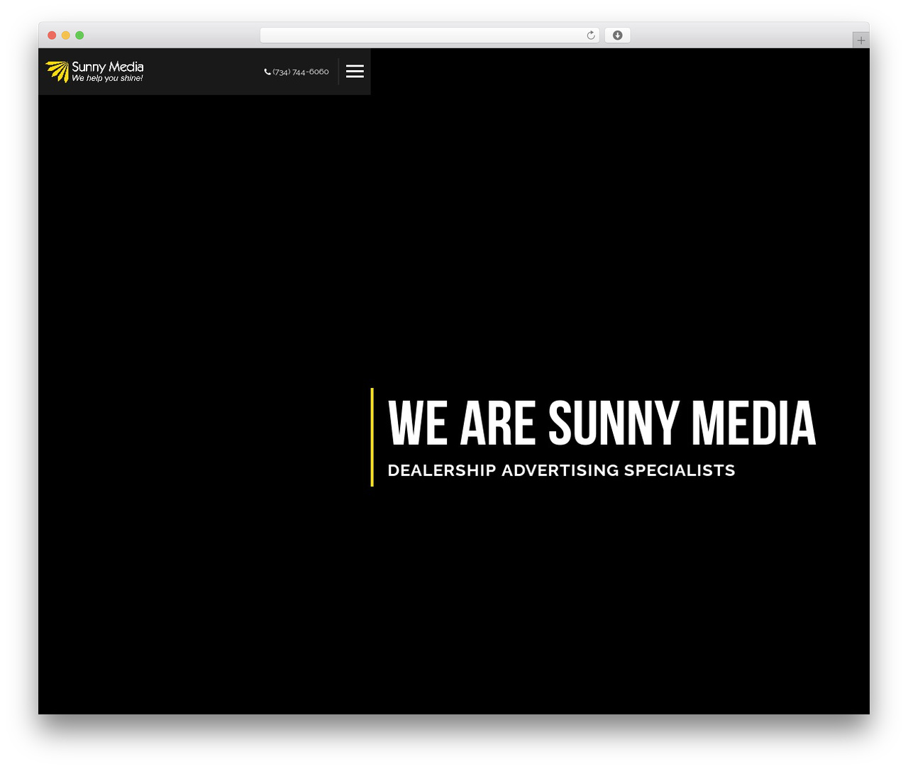 Theme WordPress BionickWP - sunnymedia.com