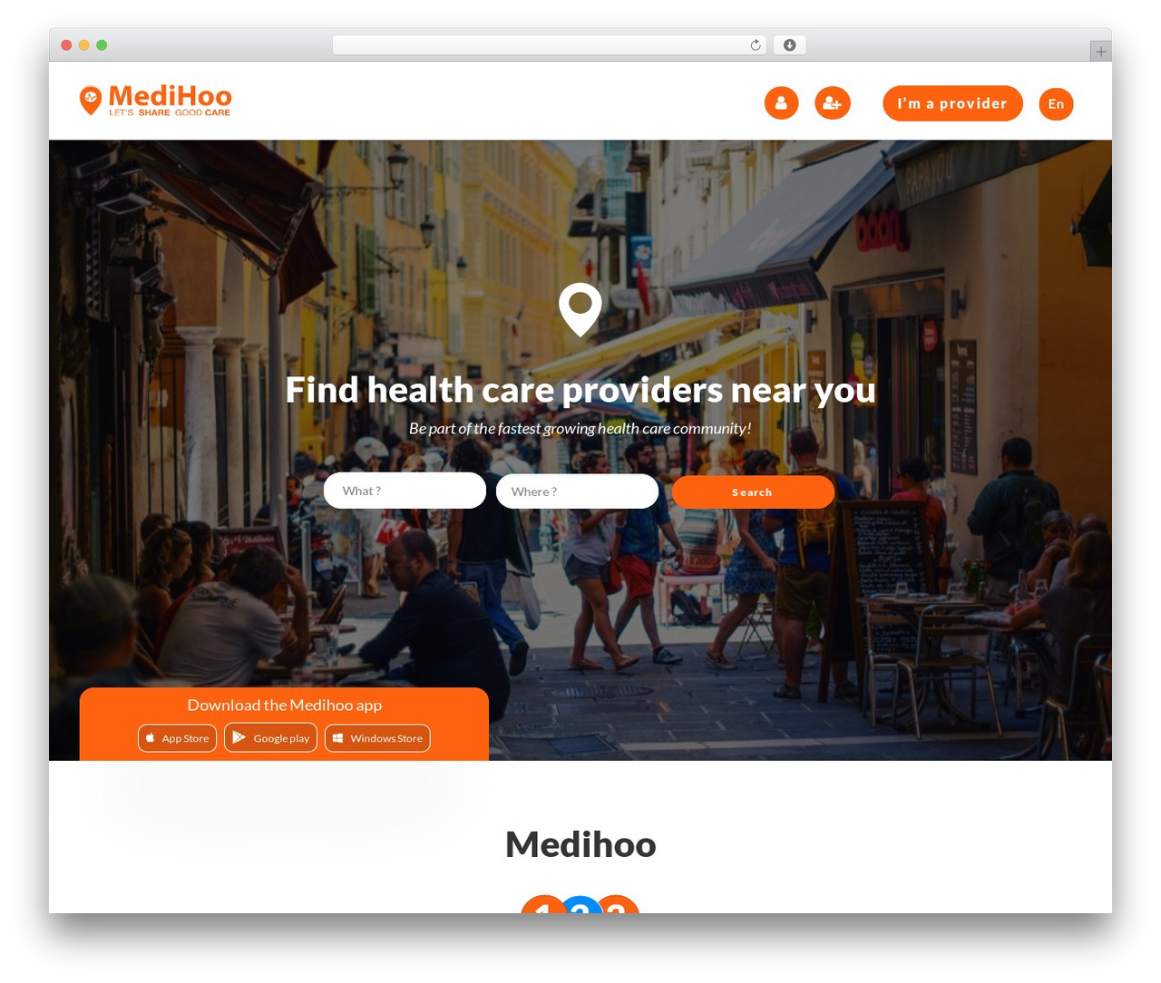 Uncode top WordPress theme - medihoo.com