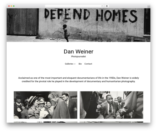 WordPress theme Imagery - danweiner.org WordPress theme Imagery - danweiner.org