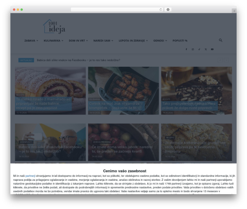 Auto Affiliate Links (wp-auto-affiliate-links) free WordPress plugin - 1001ideja.si Auto Affiliate Links (wp-auto-affiliate-links) free WordPress plugin - 1001ideja.si