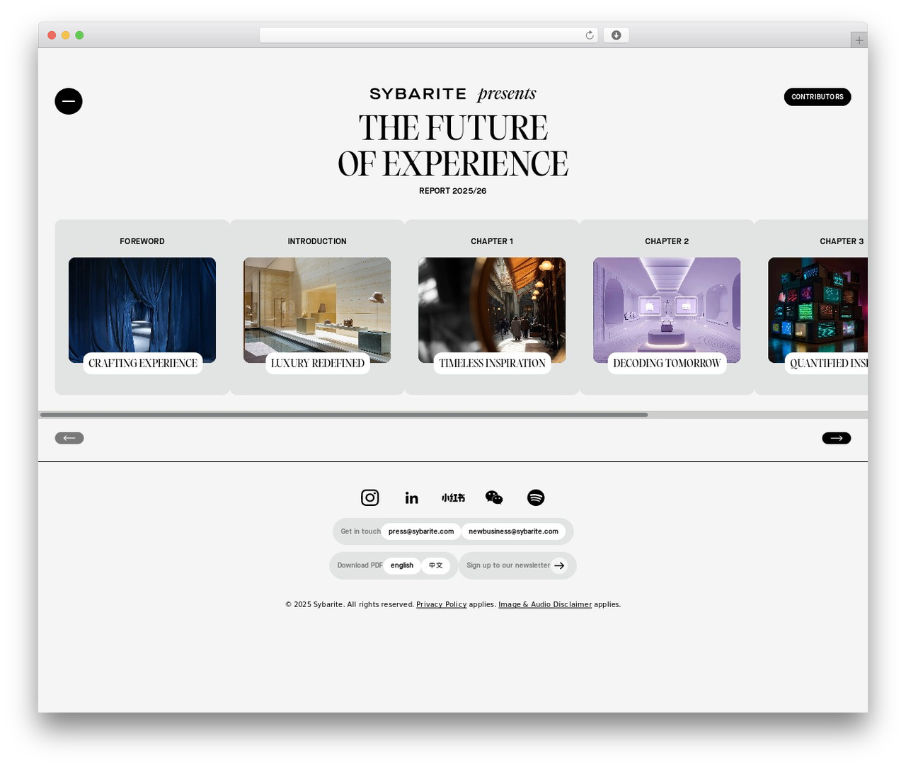Barebones WP theme - thefutureofexperience.com Barebones WP theme - thefutureofexperience.com