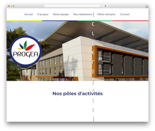Ccmodulemaster WordPress plugin - progea.fr