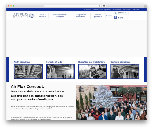 WordPress Form Customizer | CF7 Customizer (cf7-customizer) free WordPress plugin - airfluxconcept.com