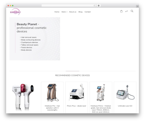 Yith woocommerce ajax search premium WordPress plugin - beauty-planet.uk