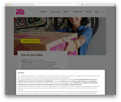JetSearch WordPress plugin - zolle.it