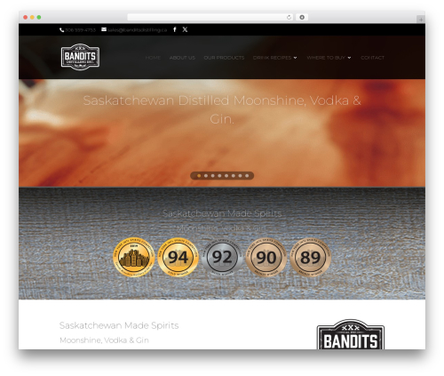 Wp multi store locator pro WordPress plugin - banditsdistilling.ca