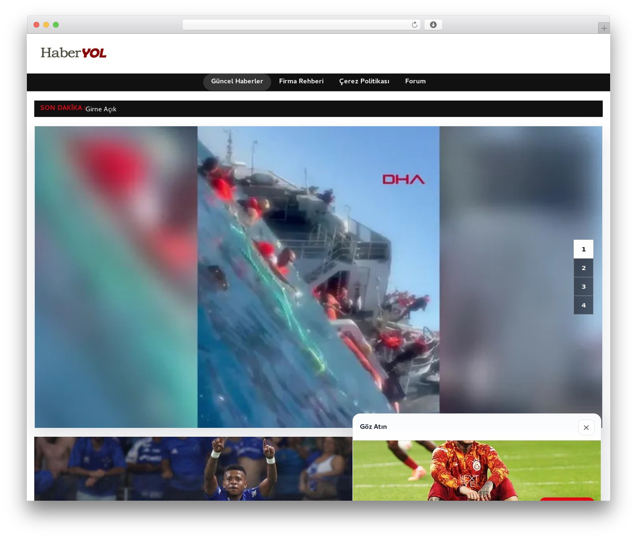 dtheme theme WordPress - haberyol.com.tr