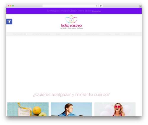 Gift up WordPress plugin - lidiarasero.com