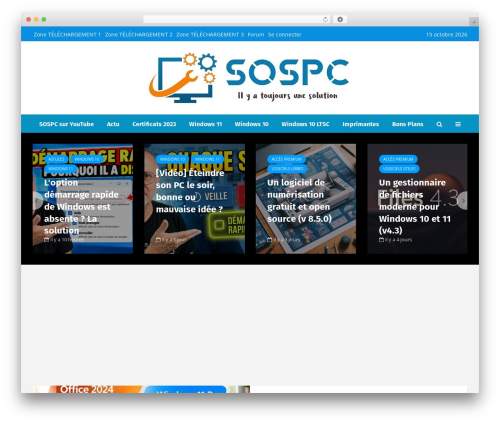 Ai WordPress plugin - sospc.name