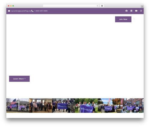 Contact list pro WordPress plugin - purpleflag.org