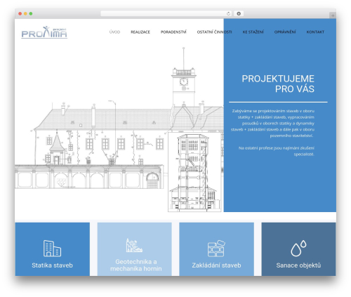 Simple html slider pro WordPress plugin - proximaprojekt.cz