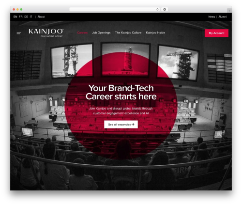 Ohio theme WordPress - careers.kainjoo.com