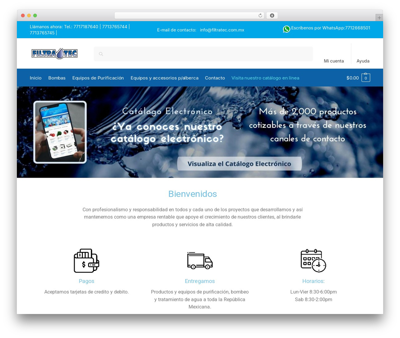 Shoptimizer WordPress theme - filtratec.com.mx Shoptimizer WordPress theme - filtratec.com.mx