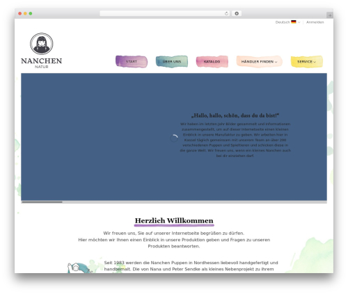 B2b market WordPress plugin - nanchen-puppen.com