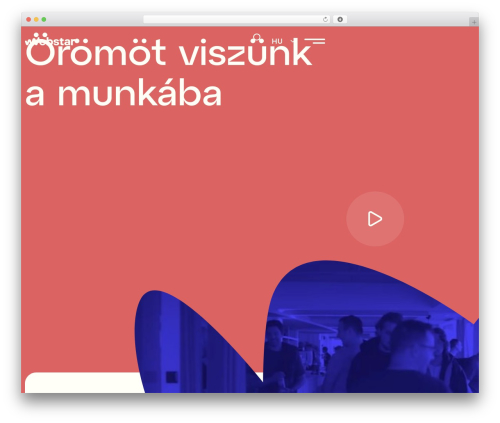 Theme WordPress Hello Elementor - webstar.hu