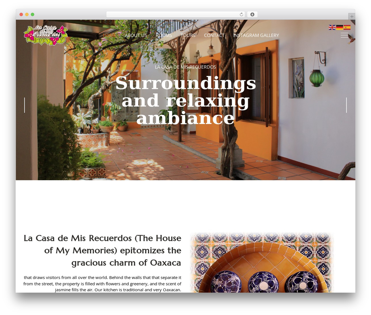 Theme WordPress Swing - lacasademisrecuerdos.com Theme WordPress Swing - lacasademisrecuerdos.com
