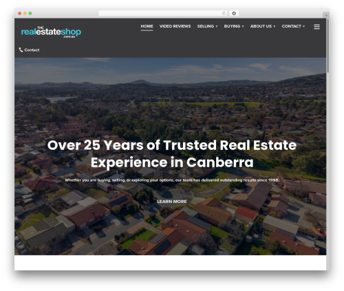 Rexsoftware_base WordPress plugin - realestateshop.com.au