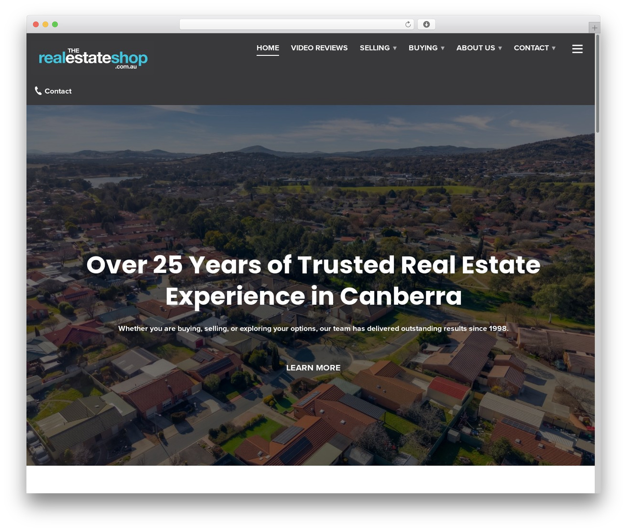Theme WordPress variant - realestateshop.com.au Theme WordPress variant - realestateshop.com.au
