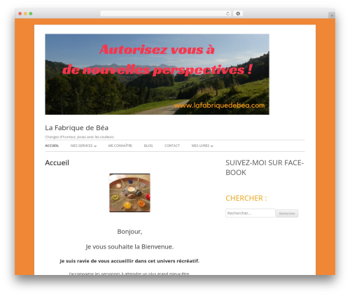 Tiny Forge WordPress theme - lafabriquedebea.com Tiny Forge WordPress theme - lafabriquedebea.com