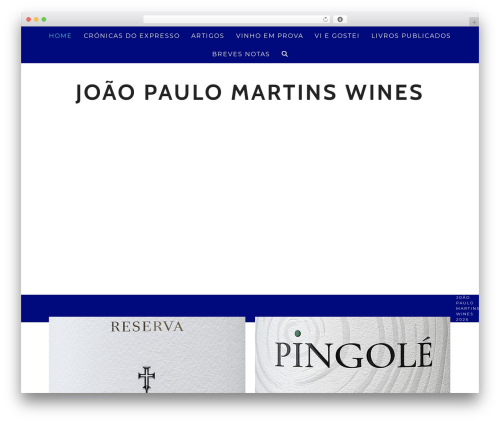SRS Simple Hits Counter (srs-simple-hits-counter) free WordPress plugin - joaopaulomartinswines.com