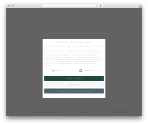 Embedder for google reviews WordPress plugin - tierarztpraxis-bramfeld.de