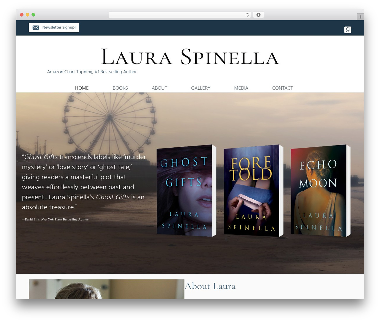 WordPress theme Beaver Builder Theme - lauraspinella.net WordPress theme Beaver Builder Theme - lauraspinella.net
