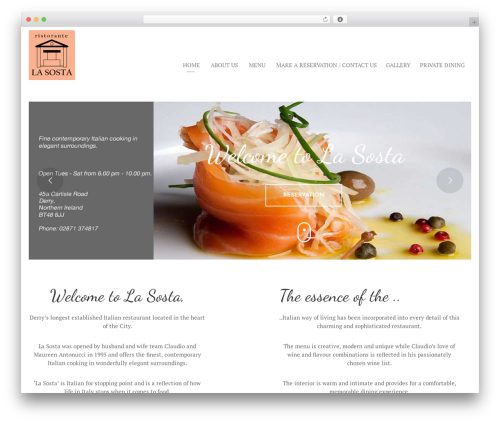 Tenweb builder WordPress plugin - lasostaderry.com