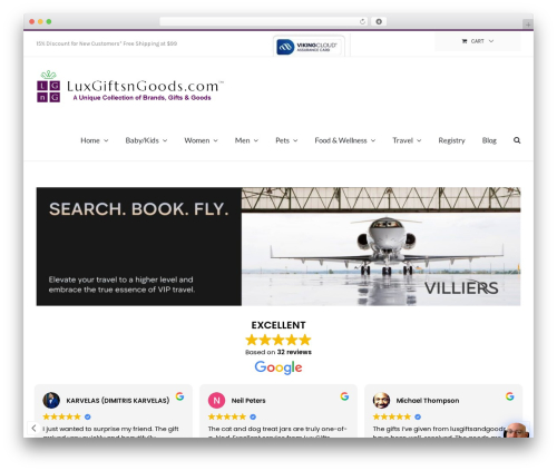 ChatBot eCommerce (woowbot-woocommerce-chatbot) free WordPress plugin - luxgiftsngoods.com