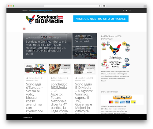 Arena.IM – Live Blogging for real-time events (arena-liveblog-and-chat-tool) free WordPress plugin - sondaggibidimedia.com