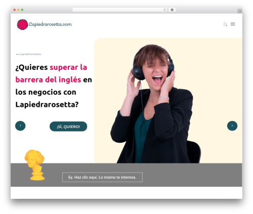 ChatBot  (chatbot) free WordPress plugin - lapiedrarosetta.com