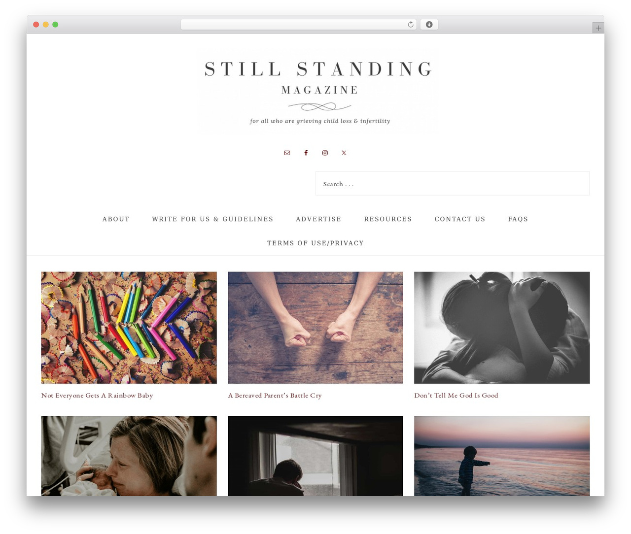 Captivating Theme WordPress magazine theme - stillstandingmag.com Captivating Theme WordPress magazine theme - stillstandingmag.com