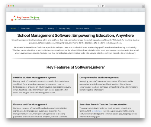 Consulting theme WordPress - softwarelinkers.biz Consulting theme WordPress - softwarelinkers.biz