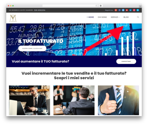 Radiantthemes mega menu WordPress plugin - marinaionescu.com