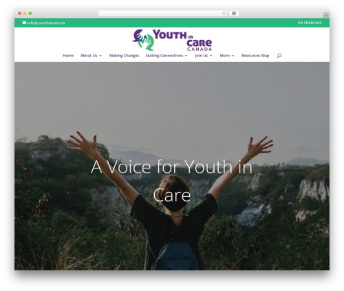 Canadahtmlmap WordPress plugin - youthincare.ca