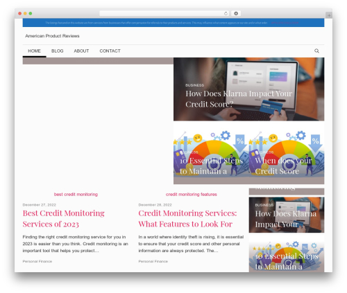Legal pages pro WordPress plugin - americanproductreviews.com