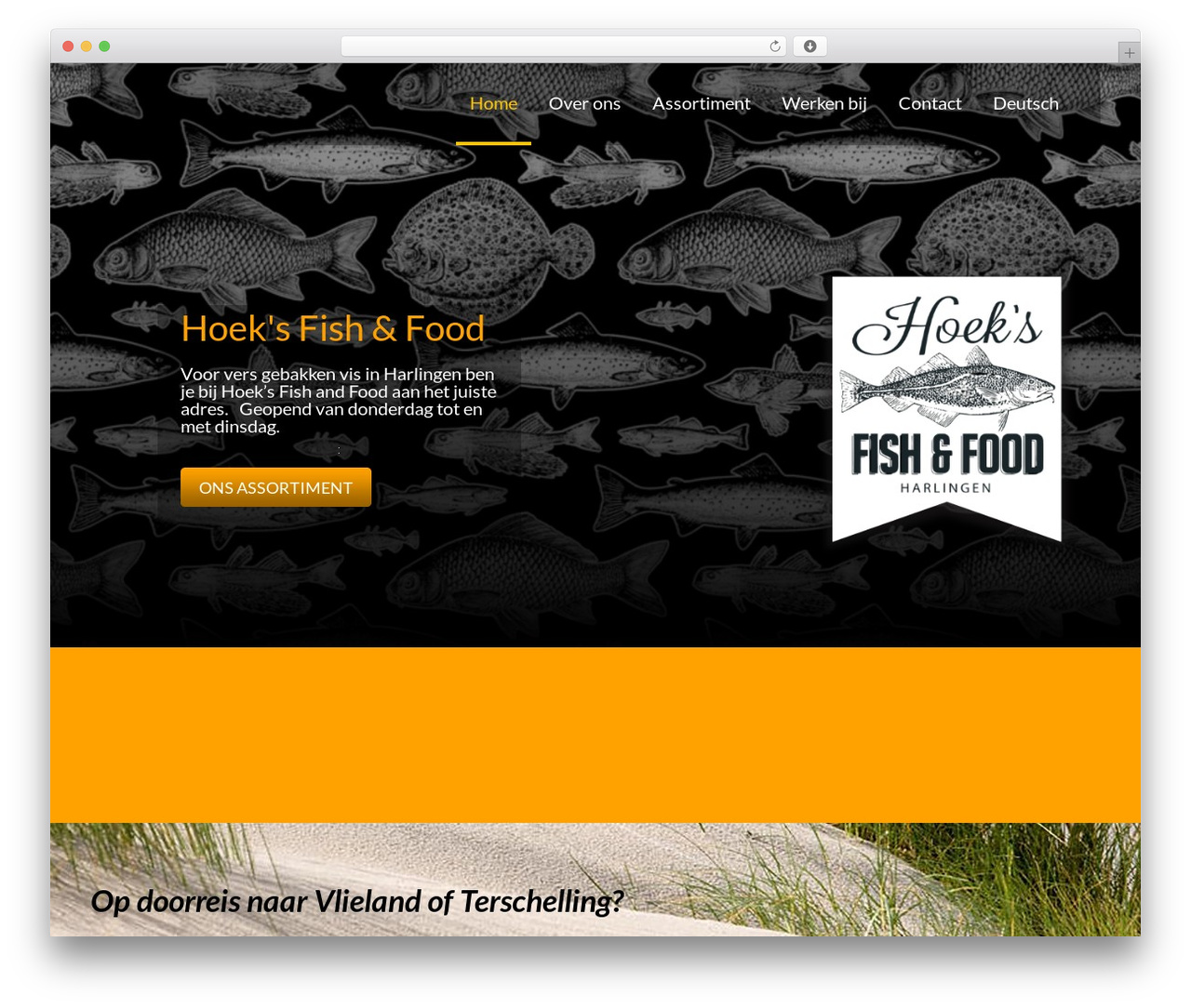 SKT Restaurant Pro best WordPress theme - hoekfish.com SKT Restaurant Pro best WordPress theme - hoekfish.com