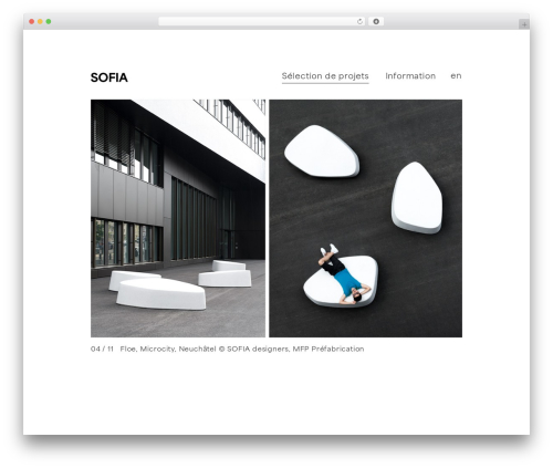Abc cookies WordPress plugin - sofia.ch