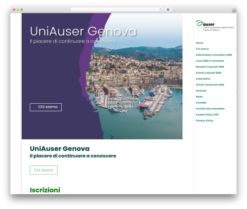 Events calendar modules for divi WordPress plugin - uniausergenova.it