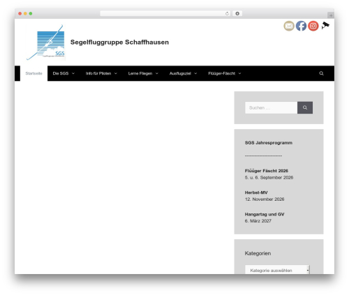 Gallery manager pro WordPress plugin - schmerlat.ch
